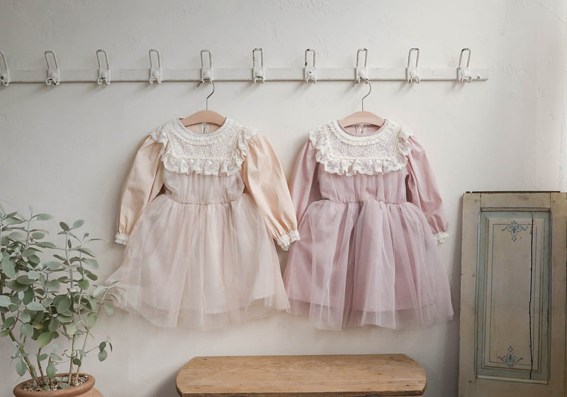 Flo - Korean Children Fashion - #minifashionista - Siara One-piece - 9