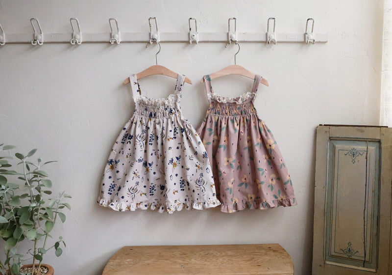 Flo - Korean Children Fashion - #prettylittlegirls - Bonita One-piece - 10