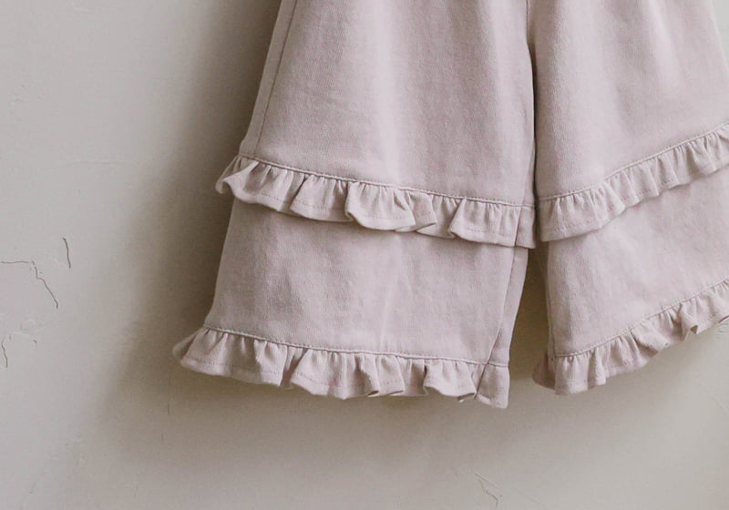 Flo - Korean Children Fashion - #prettylittlegirls - Friend Pants - 6