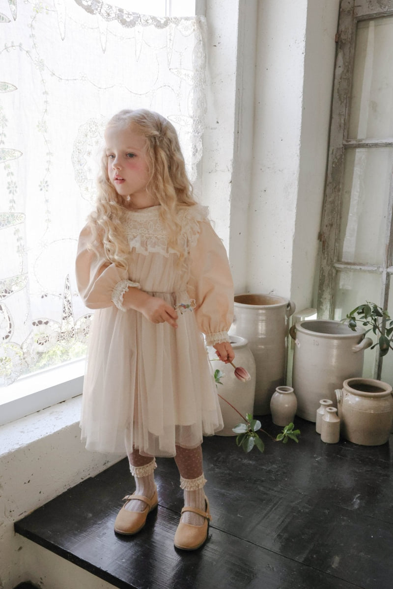 Flo - Korean Children Fashion - #prettylittlegirls - Siara One-piece - 10