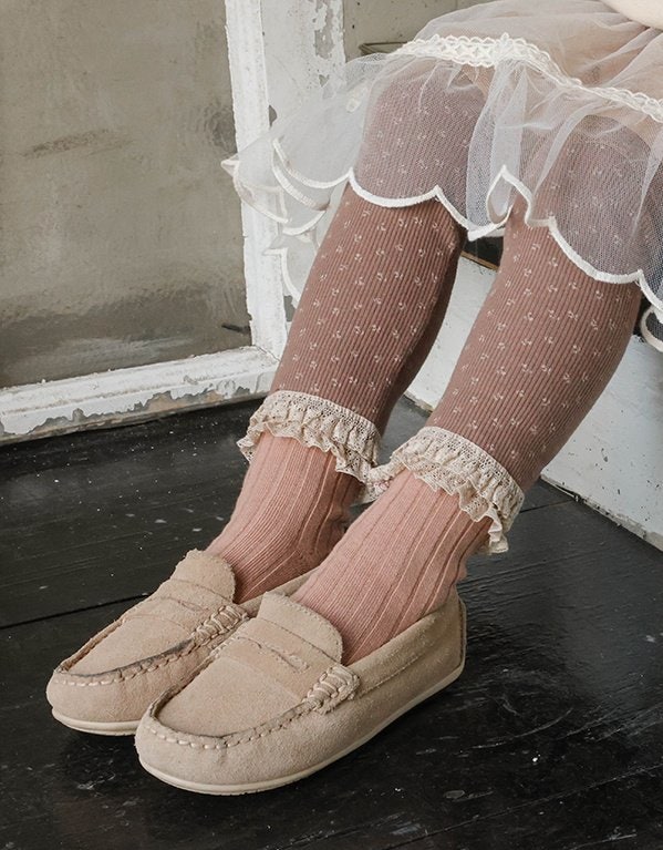 Flo - Korean Children Fashion - #prettylittlegirls - Poet Leggings - 9
