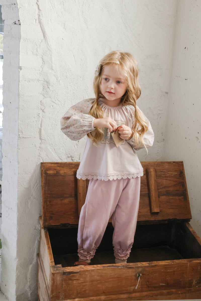Remy Jogger Pants by Flo for Child - view 7