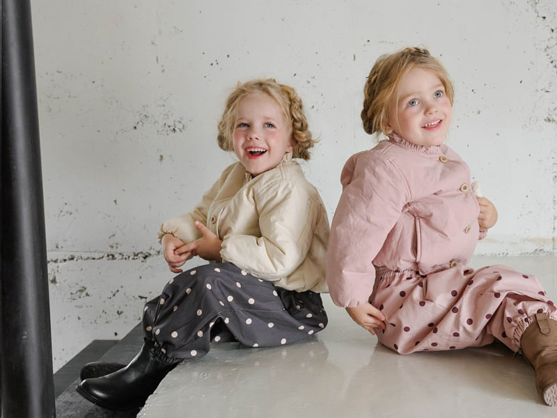 Flo - Korean Children Fashion - #minifashionista - Roca Padded Jacket - 4