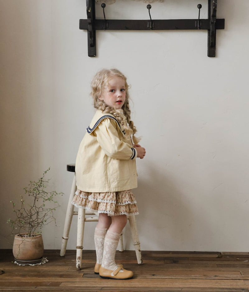 Flo - Korean Children Fashion - #stylishchildhood - Tweety Jacket