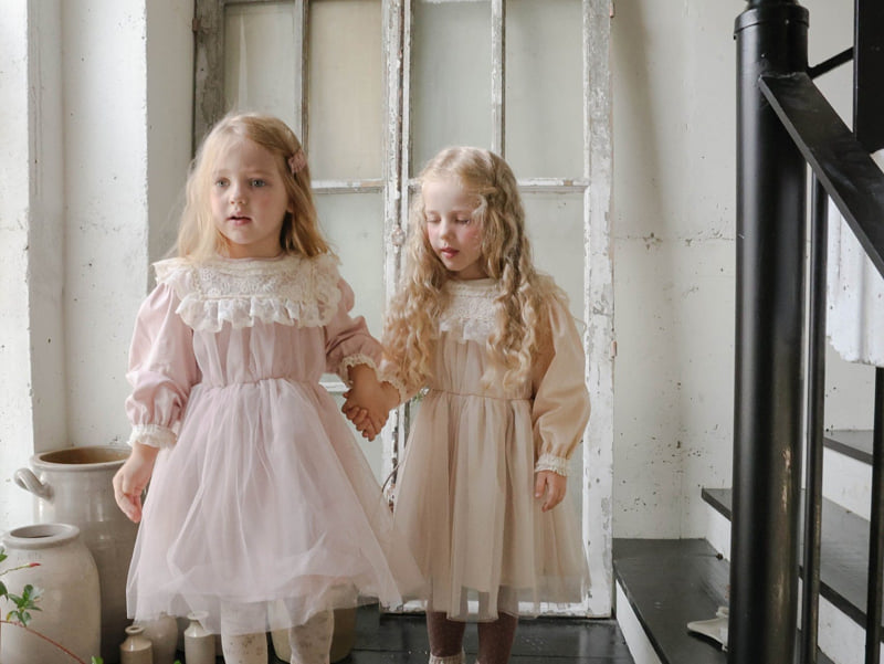 Flo - Korean Children Fashion - #todddlerfashion - Siara One-piece - 11