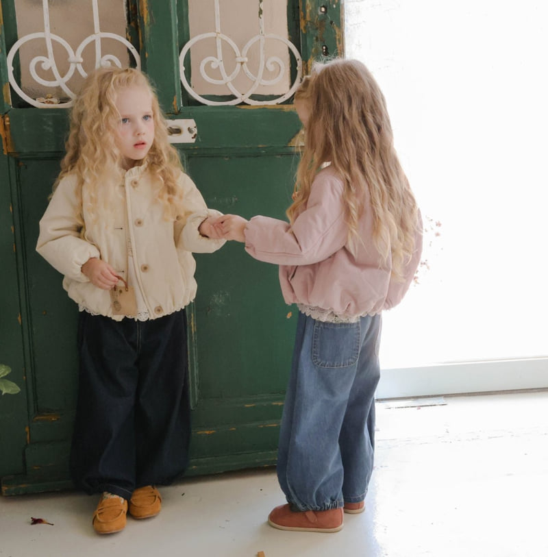 Flo - Korean Children Fashion - #todddlerfashion - Roca Padded Jacket - 5
