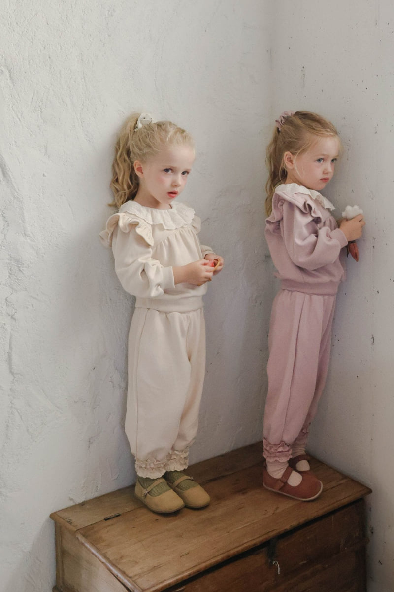 Remy Jogger Pants by Flo for Child - view 9