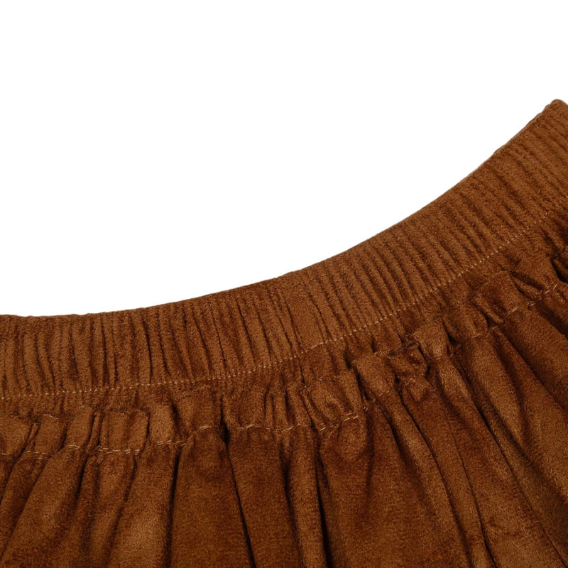 Fork Chips - Korean Children Fashion - #Kfashion4kids - Bohemian Skirt - 9