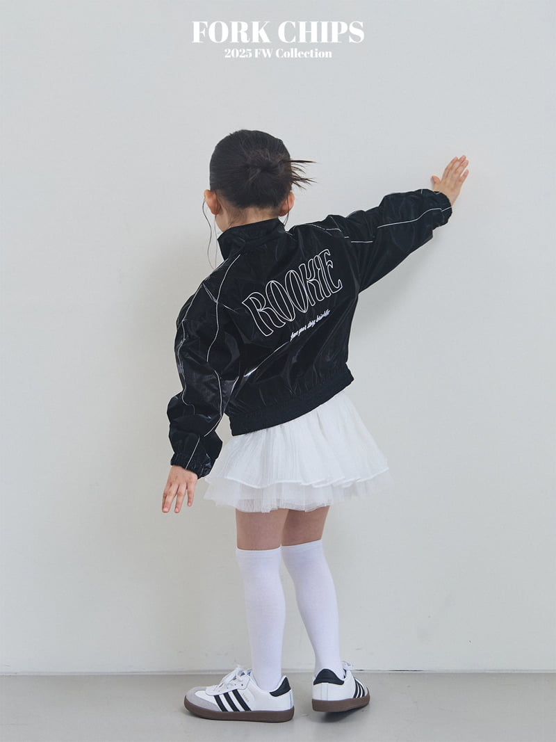 Fork Chips - Korean Children Fashion - #Kfashion4kids - Jenny Tutu Skirt - 6