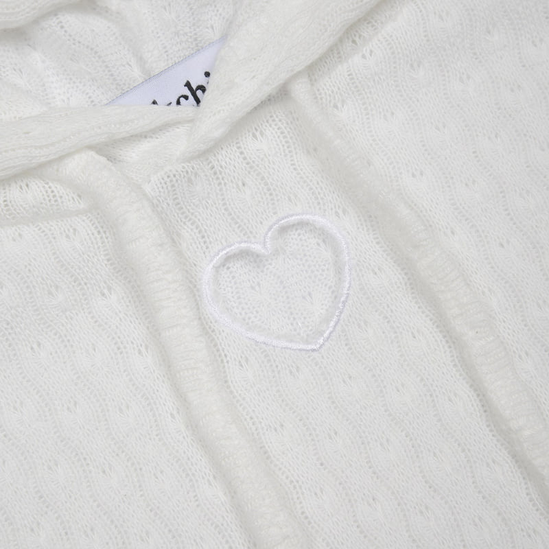 Fork Chips - Korean Children Fashion - #childofig - Urban Knit Hoodie - 9