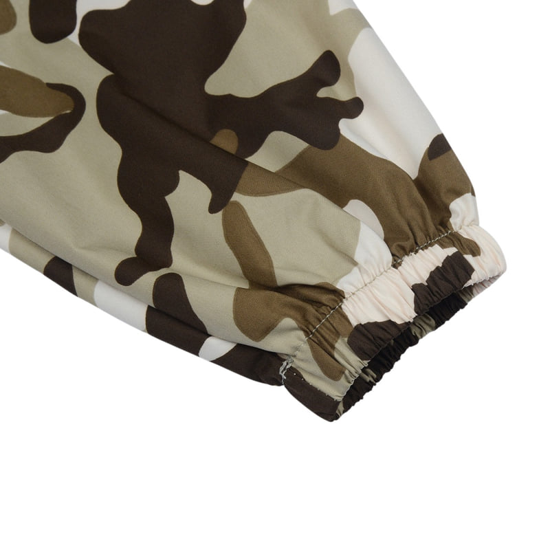 Fork Chips - Korean Children Fashion - #childofig - Camo Anorak Hoodie - 11