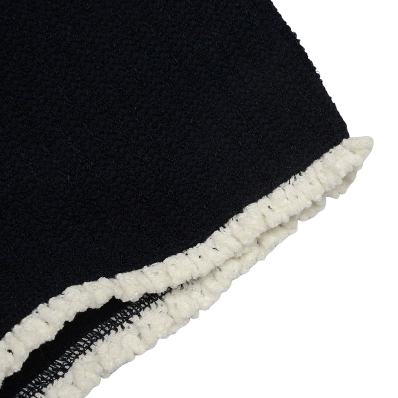Fork Chips - Korean Children Fashion - #childofig - Cozy Half Pants - 10