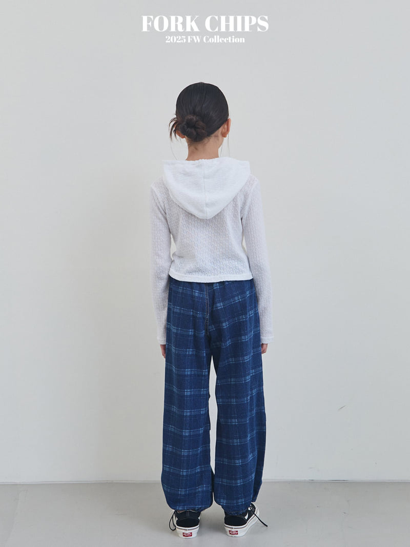 Fork Chips - Korean Children Fashion - #childofig - Board Balloon Jeans - 5