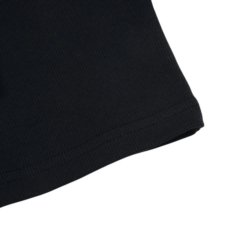 Fork Chips - Korean Children Fashion - #childrensboutique - Butter Ribbed Sleeveless - 12