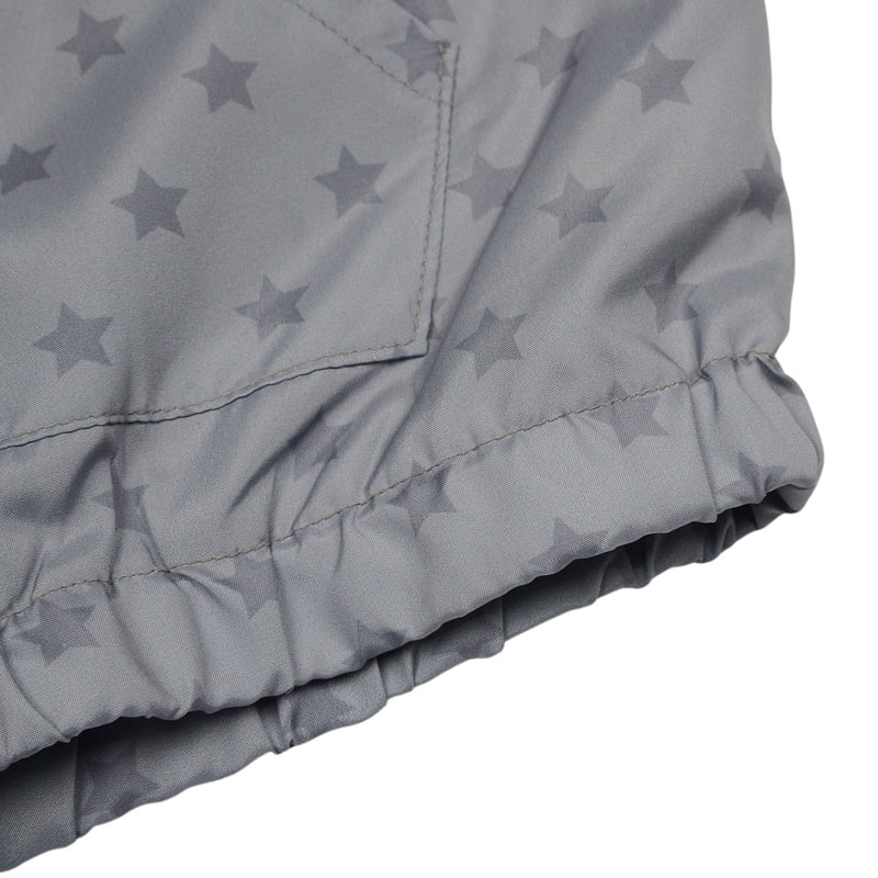 Fork Chips - Korean Children Fashion - #designkidswear - Star Wind Jacket - 9