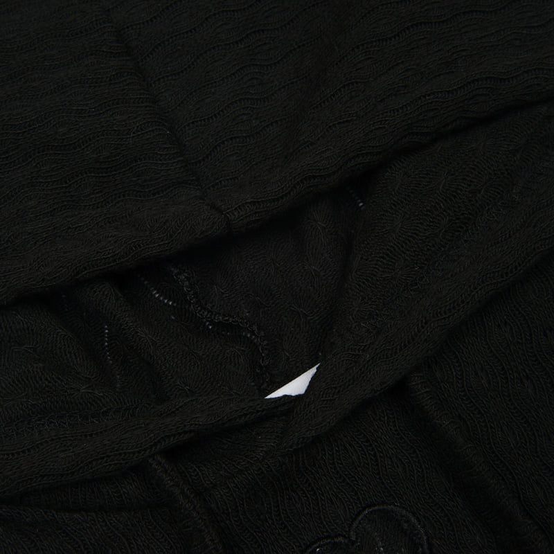 Fork Chips - Korean Children Fashion - #discoveringself - Urban Knit Hoodie - 12