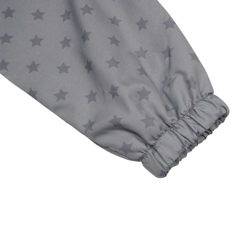 Fork Chips - Korean Children Fashion - #discoveringself - Star Wind Jacket - 10