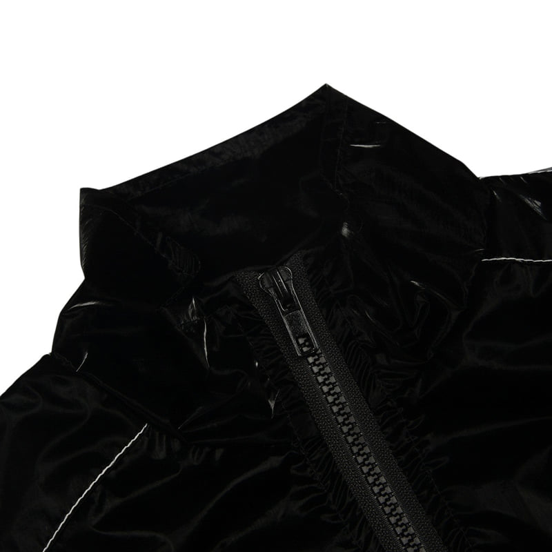 Fork Chips - Korean Children Fashion - #discoveringself - Rookie Stitch Jacket - 9