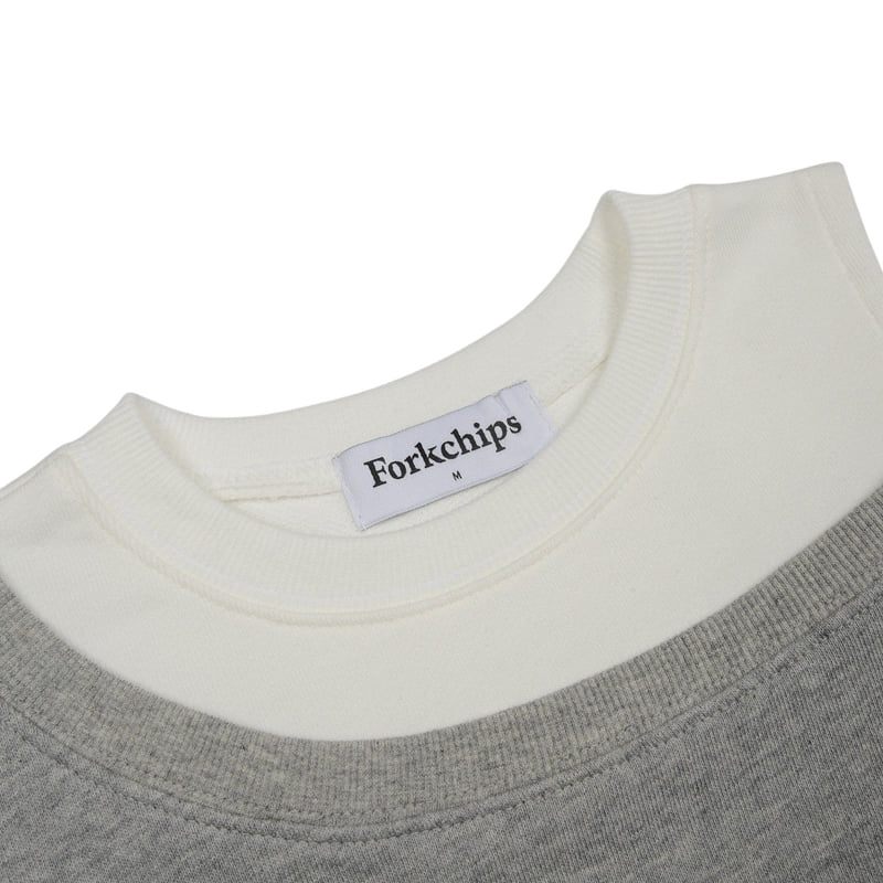 Fork Chips - Korean Children Fashion - #fashionkids - Wild Sweatshirt - 8