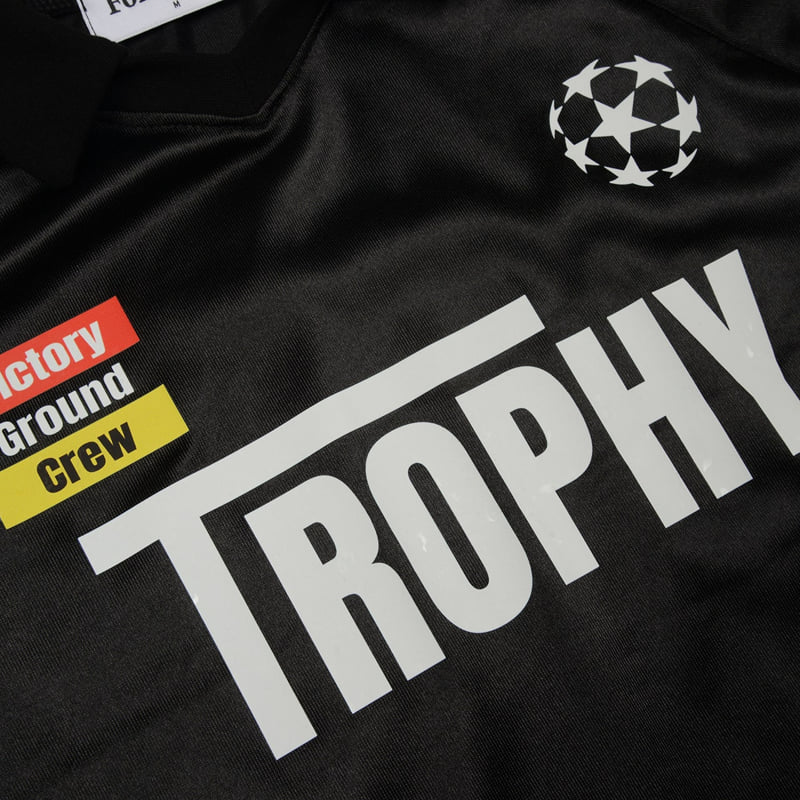 Fork Chips - Korean Children Fashion - #kidsshorts - Trophy Tee - 10