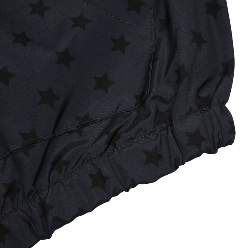 Fork Chips - Korean Children Fashion - #kidsshorts - Star Wind Jacket - 12