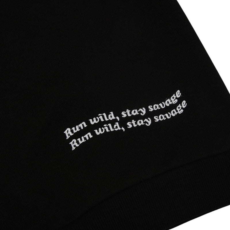 Fork Chips - Korean Children Fashion - #kidsstore - Wild Sweatshirt - 10