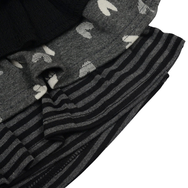 Fork Chips - Korean Children Fashion - #kidsstore - Hippie Tiered Skirt - 10