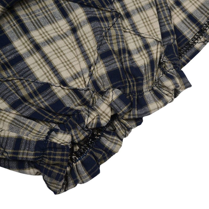 Fork Chips - Korean Children Fashion - #littlefashionista - Hound Balloon Skirt - 11