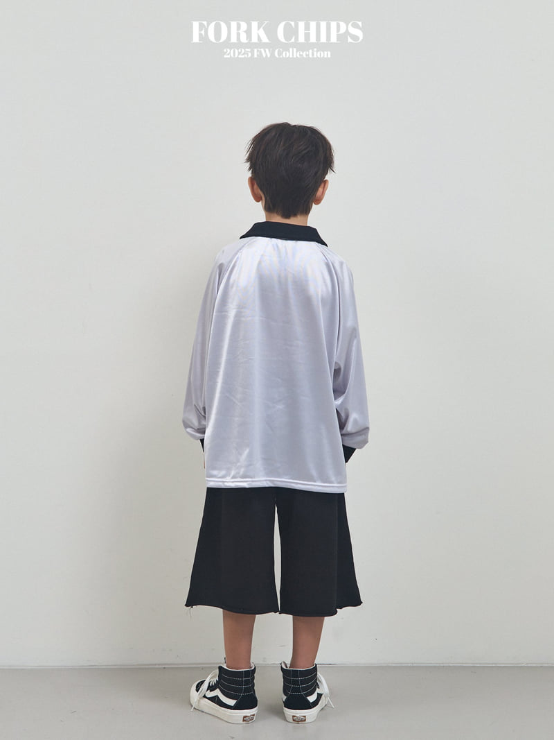 Fork Chips - Korean Children Fashion - #toddlerclothing - Trophy Tee - 4
