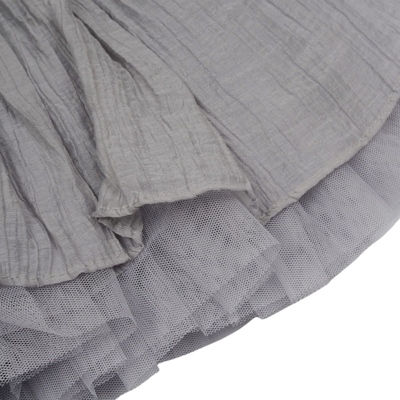 Fork Chips - Korean Children Fashion - #toddlerclothing - Jenny Tutu Skirt - 12