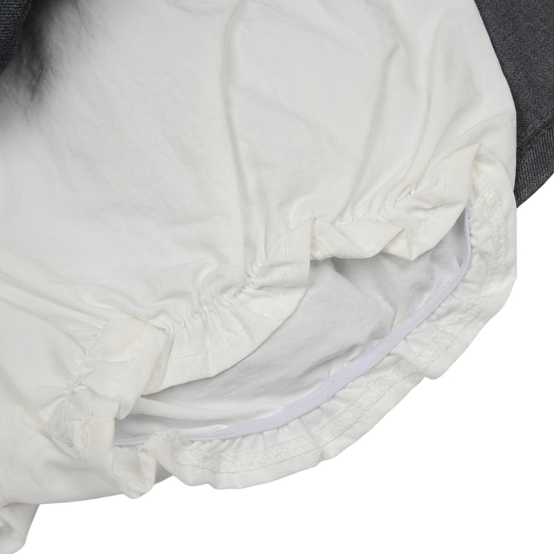 Fork Chips - Korean Children Fashion - #toddlerclothing - Blerry Ribbon Skirt - 11