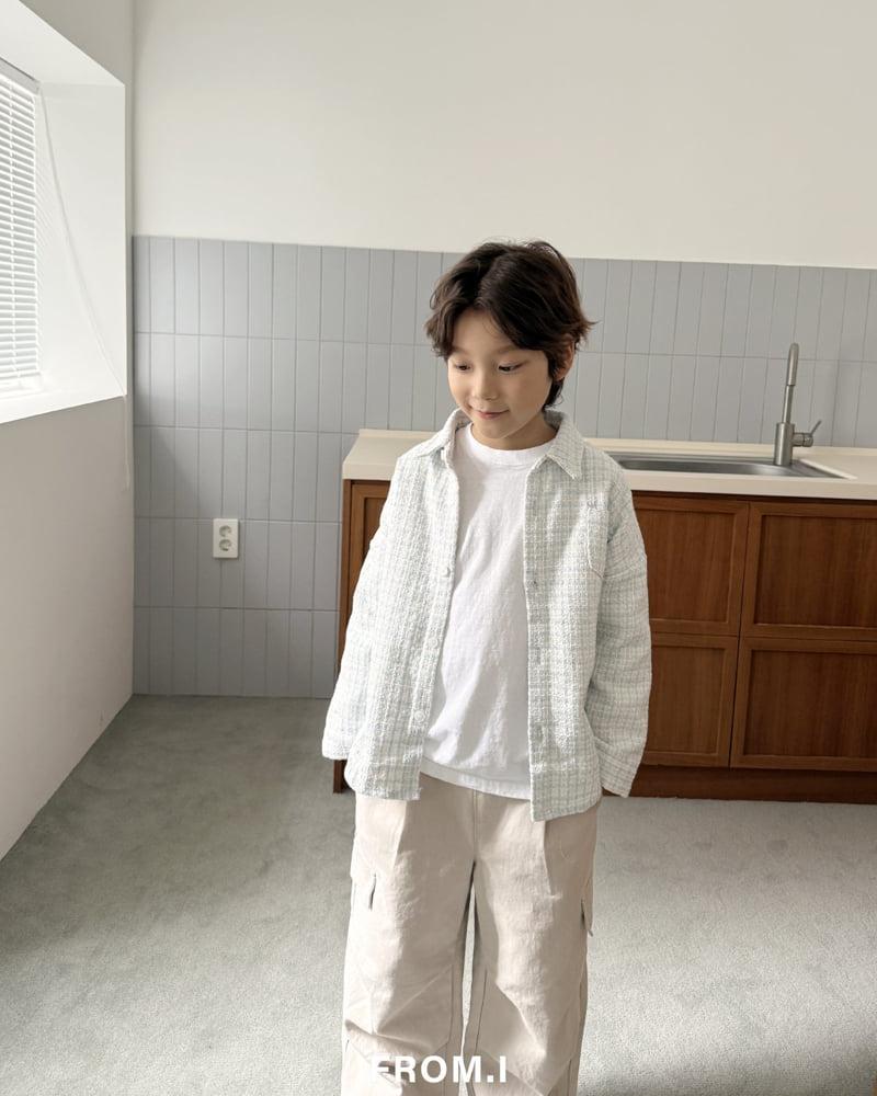 From I - Korean Children Fashion - #Kfashion4kids - Layered Tee - 8