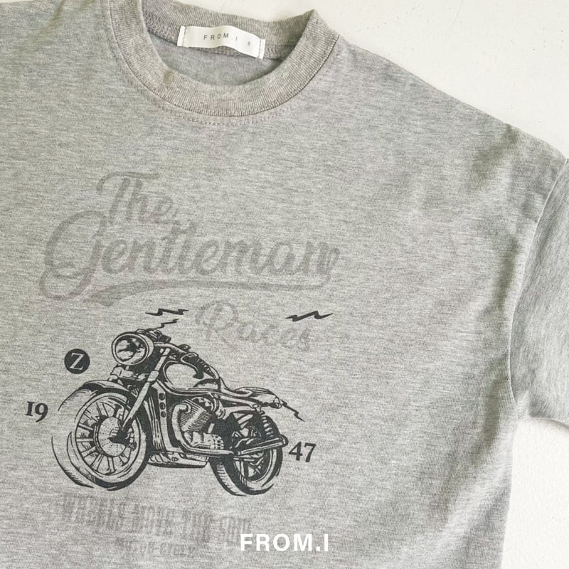From I - Korean Children Fashion - #Kfashion4kids - Gentleman Tee - 5