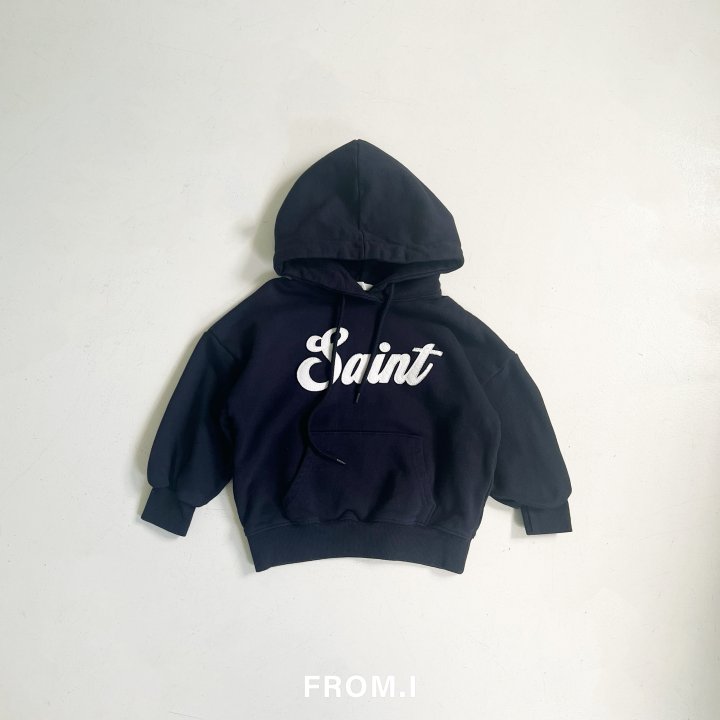 From I - Korean Children Fashion - #childofig - Saint Hoodie - 8