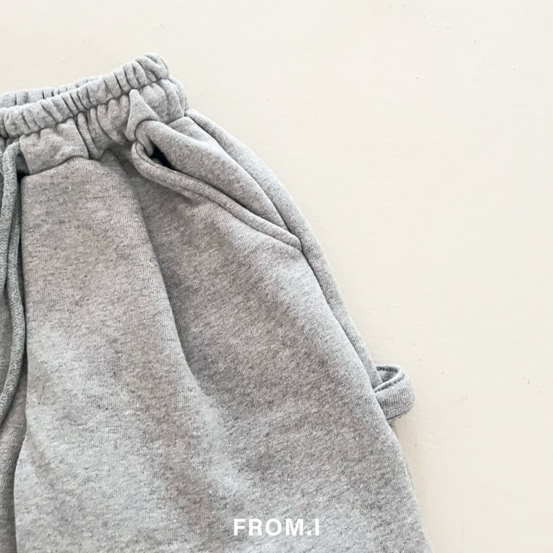 From I - Korean Children Fashion - #childofig - Carpenter Jogger Pants - 7