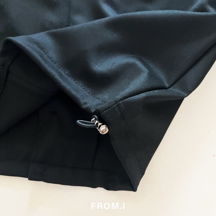 From I - Korean Children Fashion - #childrensboutique - Wool Shacket - 8