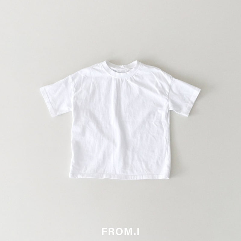 From I - Korean Children Fashion - #childrensboutique - Layered Tee