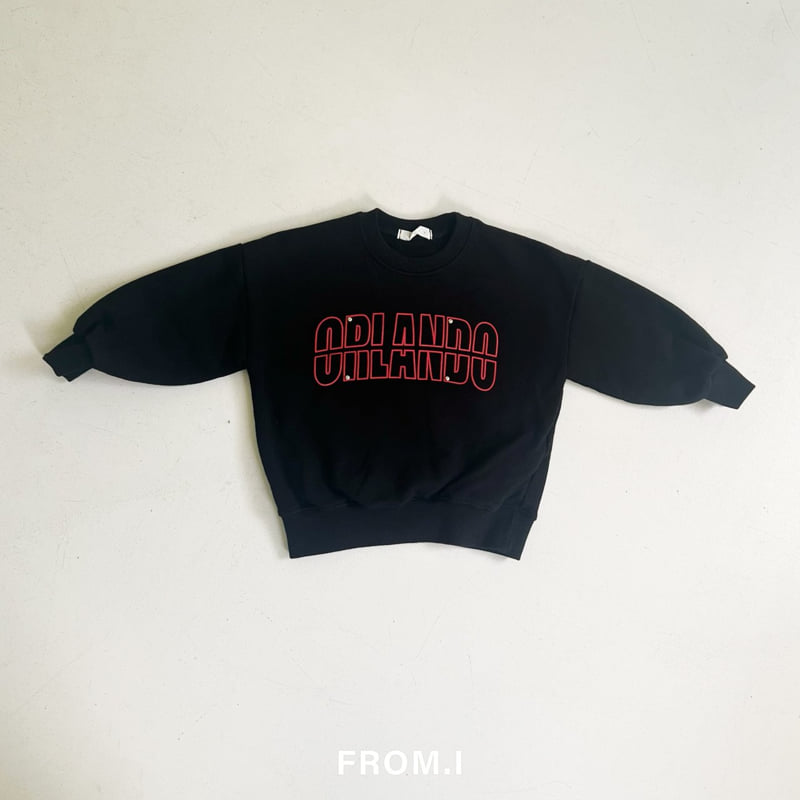 From I - Korean Children Fashion - #discoveringself - Orlando Sweatshirt - 2