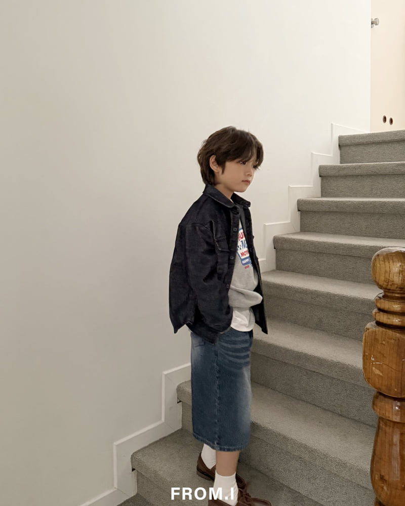 From I - Korean Children Fashion - #discoveringself - Thursday Sweatshirt - 9