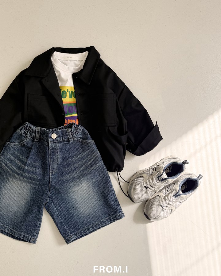 From I - Korean Children Fashion - #fashionkids - Wool Shacket - 11