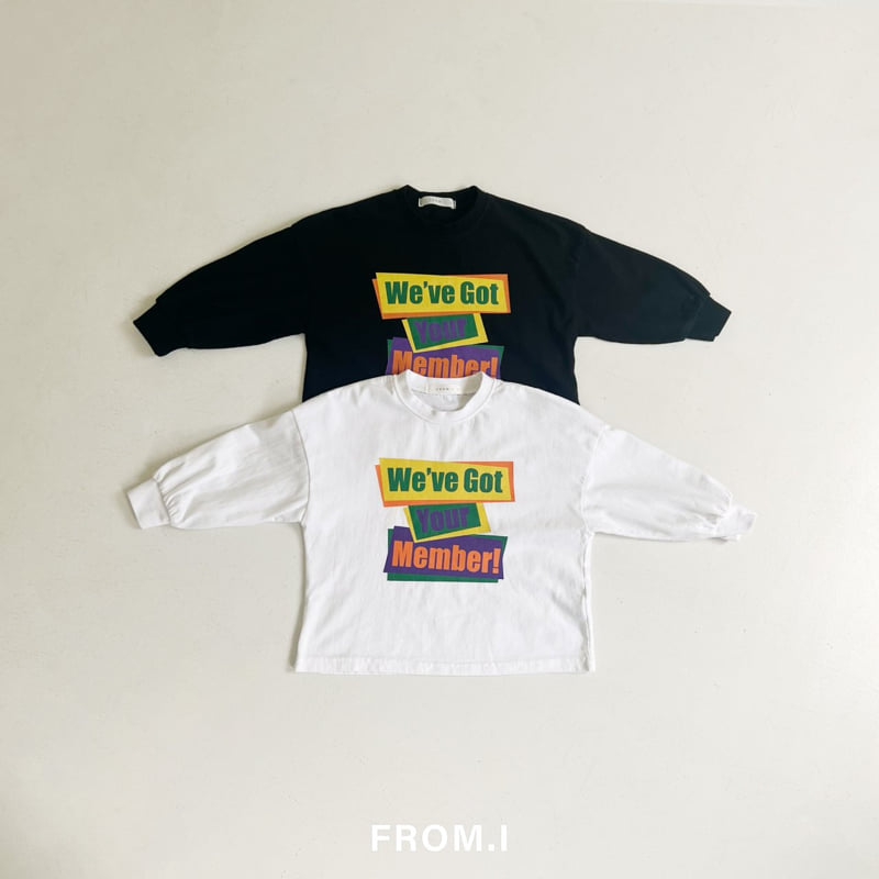 From I - Korean Children Fashion - #fashionkids - We've Got Tee