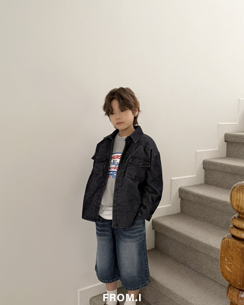 From I - Korean Children Fashion - #fashionkids - Thursday Sweatshirt - 10