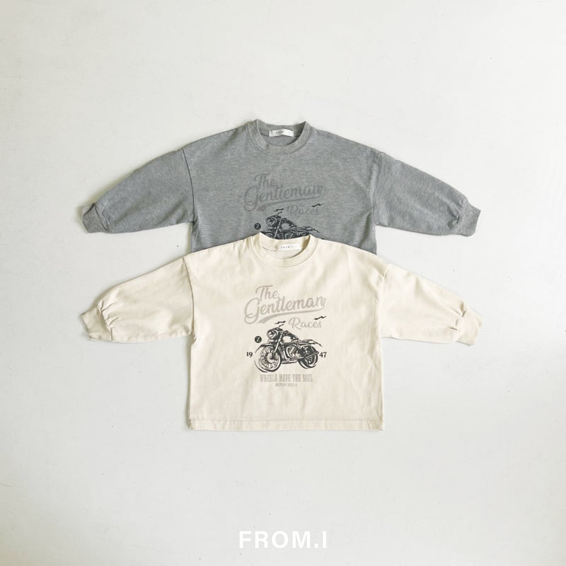 From I - Korean Children Fashion - #fashionkids - Gentleman Tee
