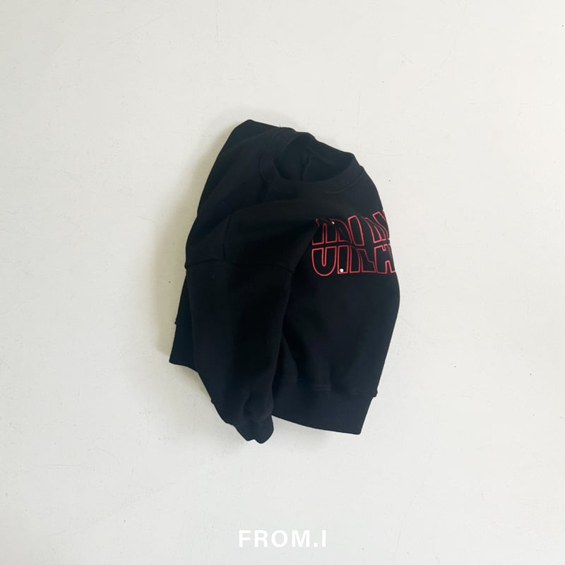 From I - Korean Children Fashion - #fashionkids - Orlando Sweatshirt - 4