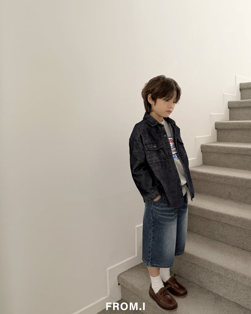From I - Korean Children Fashion - #kidsshorts - Thursday Sweatshirt - 11