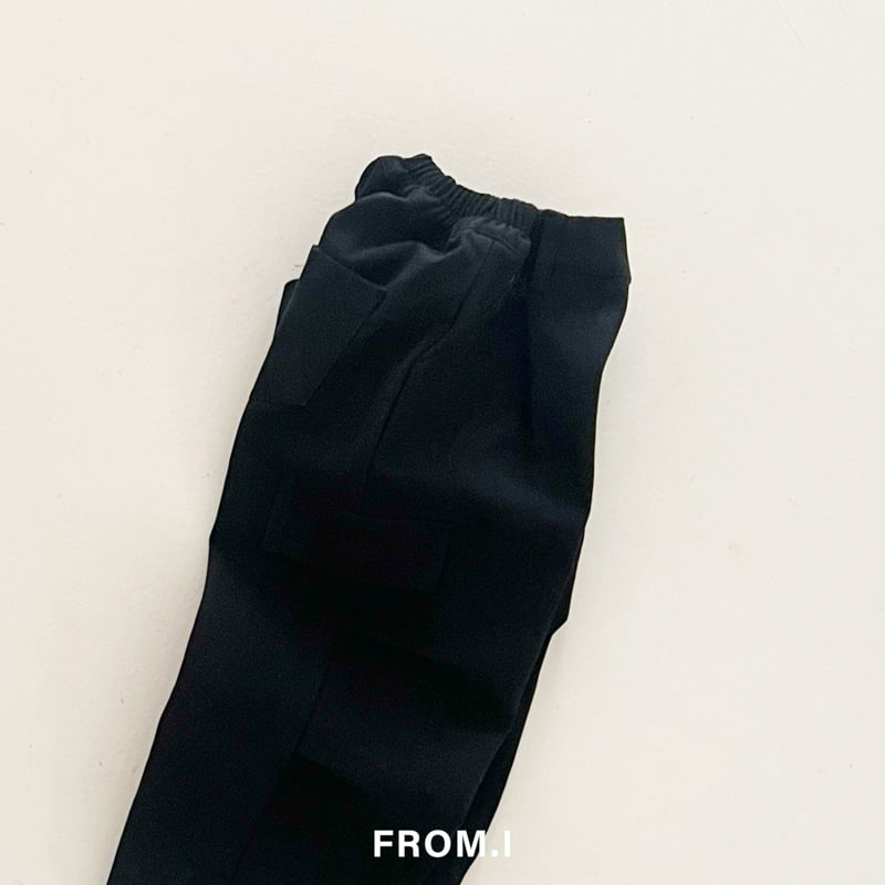 From I - Korean Children Fashion - #kidsstore - Parachute Cotton Pants - 7