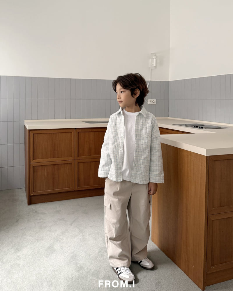 From I - Korean Children Fashion - #kidsstore - Layered Tee - 6