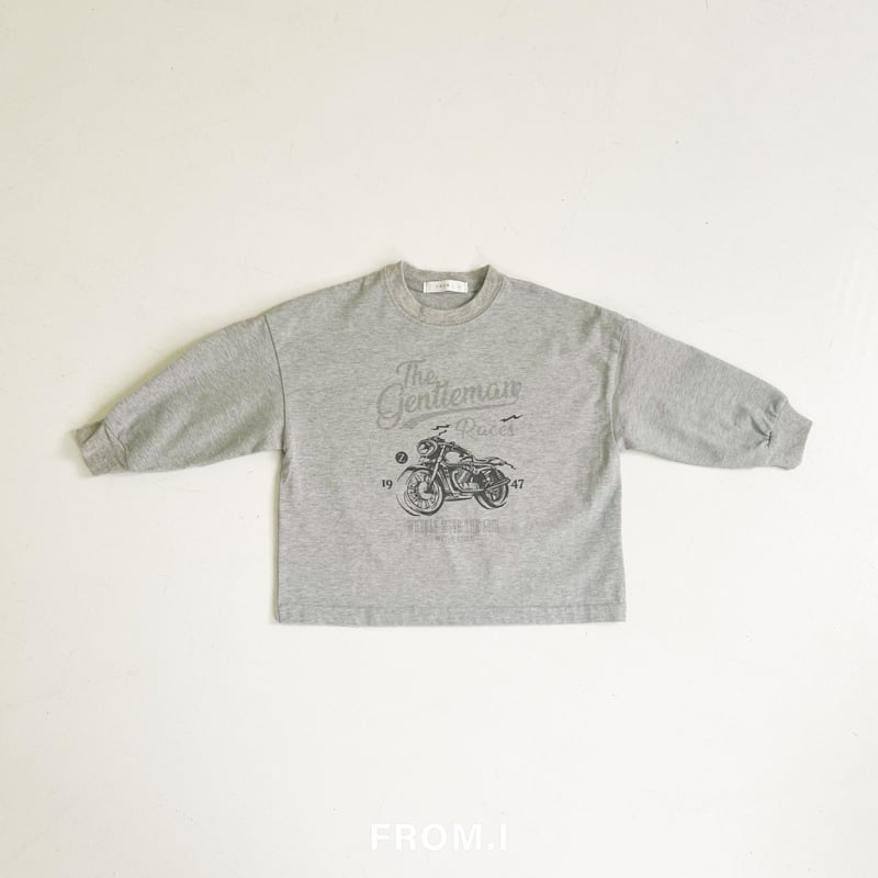 From I - Korean Children Fashion - #kidsstore - Gentleman Tee - 3