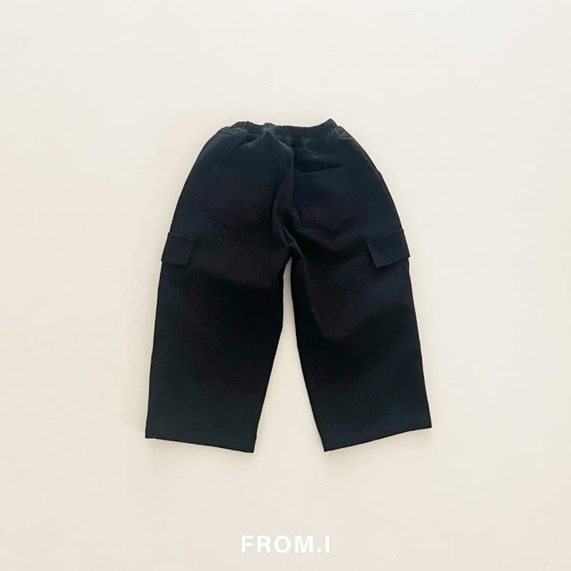From I - Korean Children Fashion - #kidzfashiontrend - Parachute Cotton Pants - 8