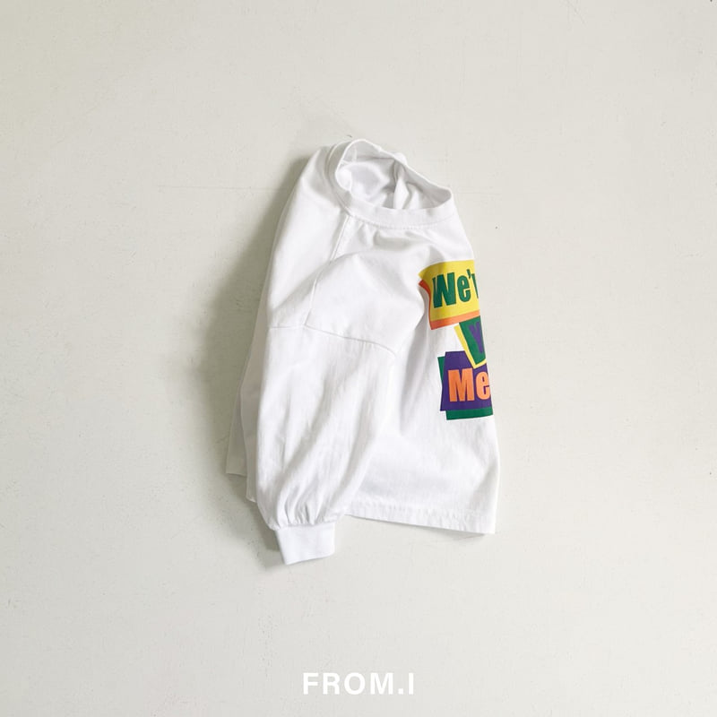 From I - Korean Children Fashion - #kidsstore - We've Got Tee - 4